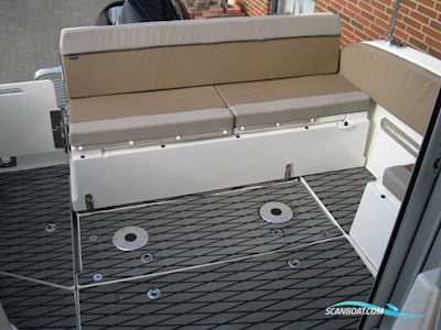 Quicksilver Activ 755 Weekender m/Mercury F250 hk Dts V8 - Solgt ! Motorbåd 2022, med Mercury motor, Danmark