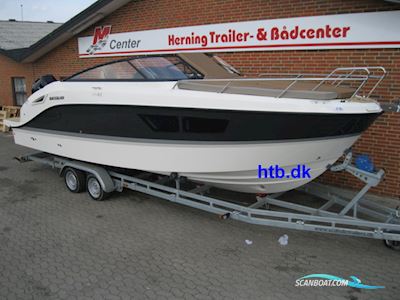 Quicksilver Activ 805 Cruiser m/Mercury F400 hk V10 - MESSEPRIS ! Motorbåd 2024, Danmark