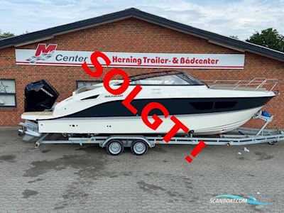 Quicksilver Activ 805 Cruiser m/Mercury F400 hk V10 - Solgt ! Motorbåd 2024, Danmark