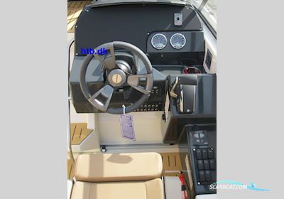Quicksilver Activ 805 Cruiser m/Mercury F400 hk V10 Verado  Motorbåd 2025, Danmark