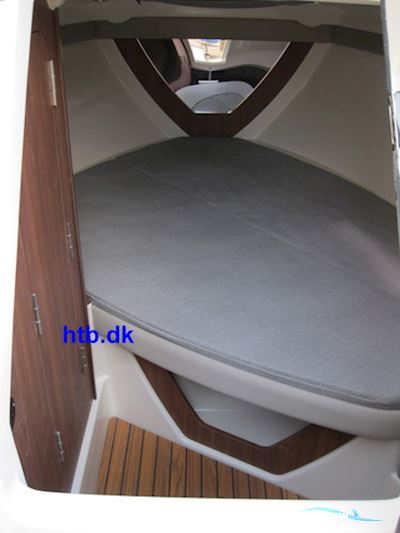 Quicksilver Activ 805 Cruiser m/Mercury F400 hk V10 Verado Motorbåd 2025, Danmark