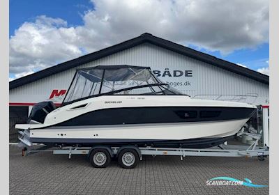 Quicksilver Activ 805 Cruiser med F300 Mercury Verado AM DS 4,6L V8 - Anvisningssalg Motorbåd 2023, med Mercury motor, Danmark