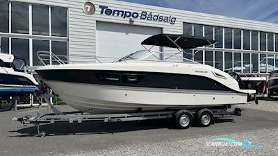 Quicksilver Activ 805 Motorbåd 2015, med Mercury motor, Danmark