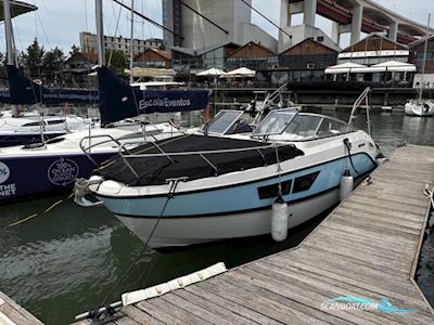 Quicksilver Activ 805 Motorbåd 2017, med Mercury motor, Portugal