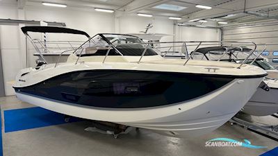 Quicksilver Activ 875 Sundeck Motorbåd 2025, med Mercury 300 hk Verado motor, Danmark