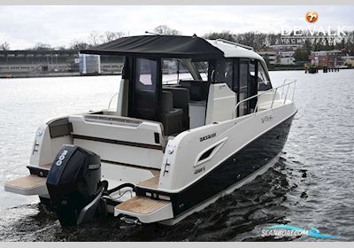 Quicksilver Activ 905 Weekend Motorbåd 2022, med Mercury motor, Tyskland