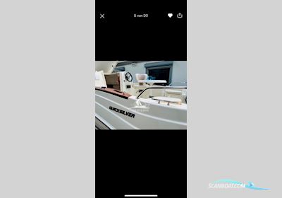 Quicksilver Active 430 Motorbåd 2015, med Mercury Marine motor, Tyskland