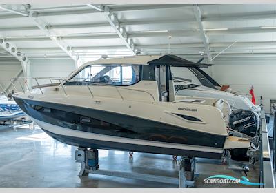 Quicksilver Active 905 Weekend Motorbåd 2018, med Mercury Verado F350 Xxl motor, Holland