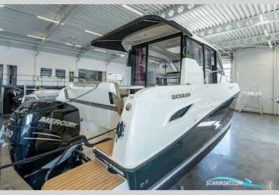 Quicksilver Active 905 Weekend Motorbåd 2018, med Mercury Verado F350 Xxl motor, Holland