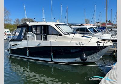 Quicksilver Aktiv 905 Weekend Motorbåd 2021, med Mercury F300 Xxl V8 motor, Tyskland