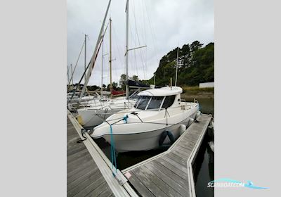 Quicksilver Arvor 250 Motorbåd 2003, med Mercruiser motor, Frankrig