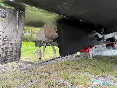 Quicksilver Captur Avor 690 (Nedsat 50.000) Motorbåd 2016, med Mercruiser motor, Danmark