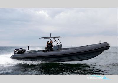 R10 Motorbåd 2026, med 2 x Mercury  motor, Sverige