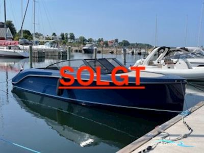 RAND Leisure 28 - Mercruiser 6.2L med Bravo 3-drev Motorbåd 2019, med MerCruiser motor, Danmark