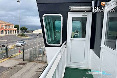 RO/Pax Day Ferry 50 M Motorbåd 2024, med Baudouin motor, Grækenland