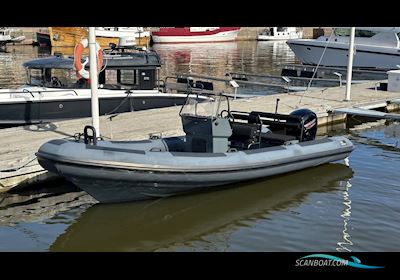 RUPERT R6 Motorbåd 2021, med Mercury motor, Sverige