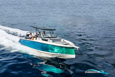 RYCK 280 Motorbåd 2022, med Mercury motor, Spanien