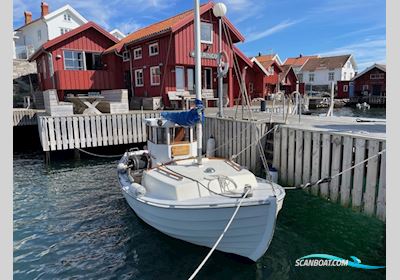 Rånäsjulle 22 Motorbåd 1985, med Volvo Penta motor, Sverige