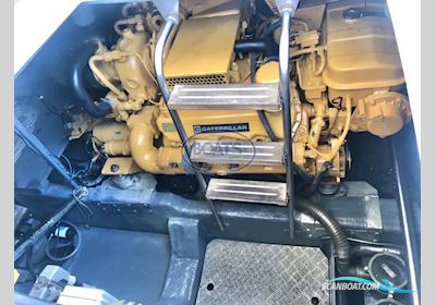 Raffaelli Storm 1989 Motorbåd 1989, med Caterpillar motor, Frankrig