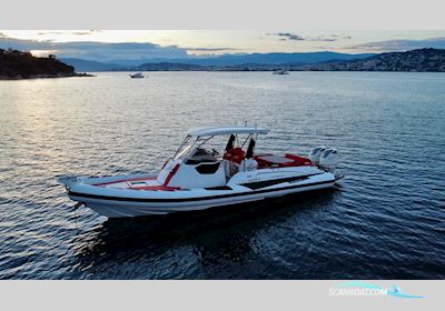 Rainieri Cayman 38 Exécutive Motorbåd 2018, med Suzuki DF350A motor, Frankrig