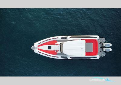 Rainieri Cayman 38 Exécutive Motorbåd 2018, med Suzuki DF350A motor, Frankrig