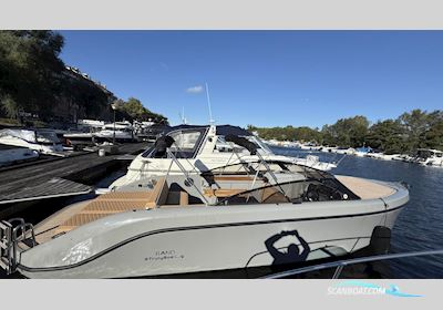 Rand 28 Leisure Motorbåd 2024, med Mercruiser motor, Sverige