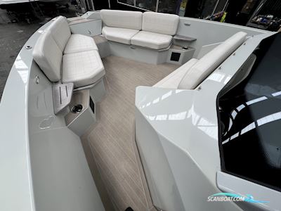 Rand Escape 30 Motorbåd 2021, med Mercruiser 6.2 L Mpi motor, Danmark