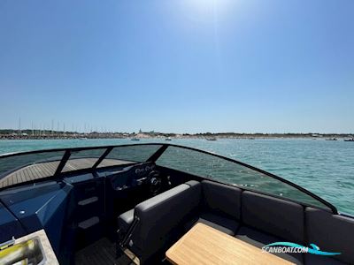 Rand Leisure 28 - Mercruiser 6.2L Med Bravo 3-Drev Motorbåd 2019, med Mercruiser motor, Danmark