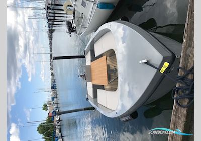 Rand Picnic 18 – 2017 Motorbåd 2017, med Torqeedo Cruise 4.0 elektrisk påhængsmotor motor, Danmark