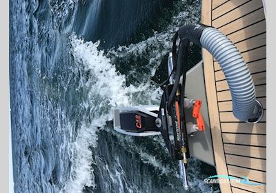 Rand Picnic 18 – 2017 Motorbåd 2017, med Torqeedo Cruise 4.0 elektrisk påhængsmotor motor, Danmark
