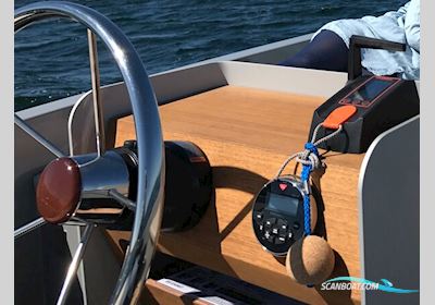 Rand Picnic 18 – 2017 Motorbåd 2017, med Torqeedo Cruise 4.0 elektrisk påhængsmotor motor, Danmark