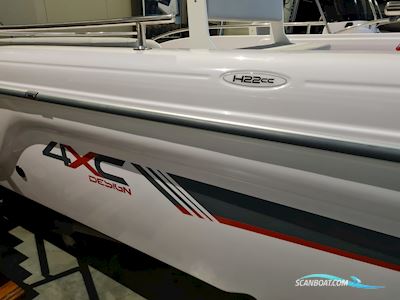 Ranieri 4XC H22CC Nieuw !! Motorbåd 2023, med Honda motor, Holland