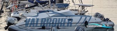 Ranieri Cantiere Sea Lady 23 Motorbåd 2008, med Honda BF225A6 XU motor, Italien