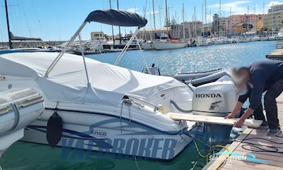 Ranieri Cantiere Sea Lady 23 Motorbåd 2008, med Honda BF225A6 XU motor, Italien