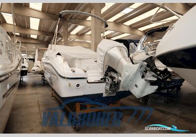 Ranieri Cantiere Sea Lady 23 Motorbåd 2008, med Honda BF225A6 XU motor, Italien
