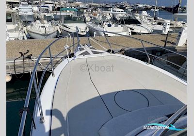 Ranieri Phantom 30 Motorbåd 2017, med Evinrude motor, Frankrig