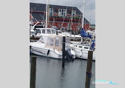 Ranieri Sea Lady 21F - Super fin og velholdt weekendcruiser Motorbåd 2008, med Yamaha 225HK BET motor, Danmark
