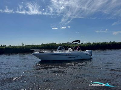 Ranieri Voyager 22 Motorbåd 2014, med Honda motor, Holland