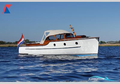 Rapsody 29 OC-F Oyster White Limited Edition Motorbåd 2002, Holland