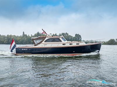 Rapsody 40 Offshore Motorbåd 2002, Holland