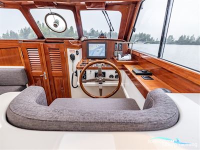 Rapsody 40 Offshore Motorbåd 2002, Holland