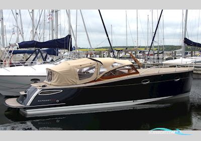 Rapsody R30 Motorbåd 2008, med Volvo Penta motor, Danmark