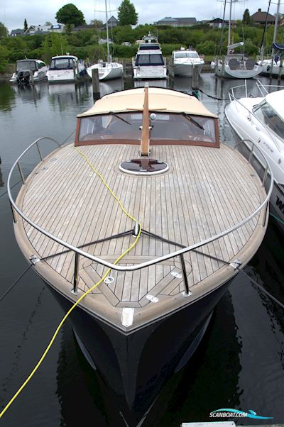 Rapsody R30 Motorbåd 2008, med Volvo Penta motor, Danmark