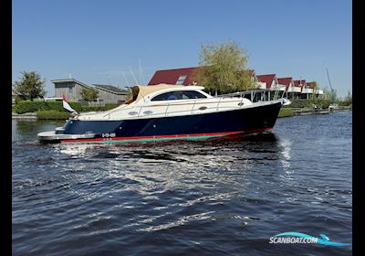 Rapsody R36 Motorbåd 2009, med Volvo Penta motor, Holland
