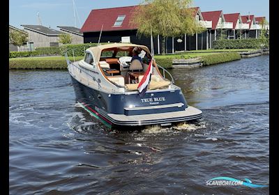 Rapsody R36 Motorbåd 2009, med Volvo Penta motor, Holland