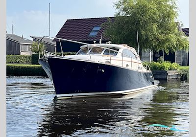 Rapsody R36 Motorbåd 2008, med Volvo Penta motor, Holland