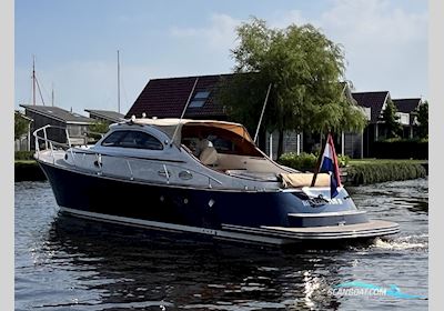 Rapsody R36 Motorbåd 2008, med Volvo Penta motor, Holland