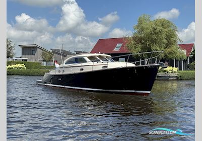 Rapsody R36 Motorbåd 2008, med Volvo Penta motor, Holland