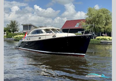 Rapsody R36 Motorbåd 2008, med Volvo Penta motor, Holland