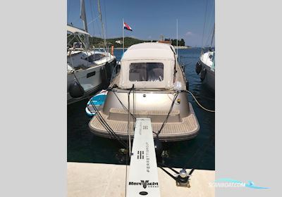 Rapsody R36 Motorbåd 2009, med Volvo Penta motor, Kroatien